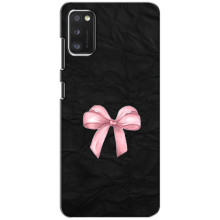 Чохол банти для Xiaomi POCO M3 – Бантик