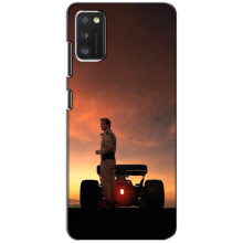 Чехол Формула1 на Xiaomi POCO M3 – Ф1 Гейс