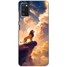 Чехол Король лев на Поко М3 – Симба