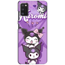 Чехол с кроликом Куроми на Xiaomi POCO M3 (Кролик Куроми)