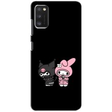 Чехол с кроликом Куроми на Xiaomi POCO M3 (Куроми и Мелоди)
