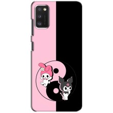 Чехол с кроликом Куроми на Xiaomi POCO M3 (Куроми Инь Янь)