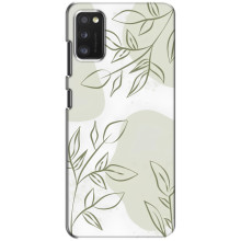 Чехол цветочный дизайн для Xiaomi POCO M3