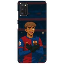 Чохол з футболістом Ламін Ямаль Xiaomi POCO M3 (Футболіст Ямал)