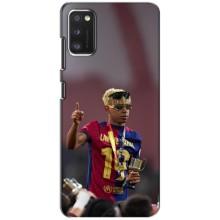 Чехол с футболистом Ламин Ямаль Xiaomi POCO M3