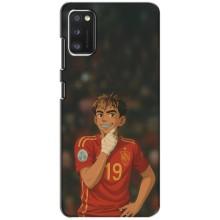 Чохол з футболістом Ламін Ямаль Xiaomi POCO M3 (Ямаль аніме)