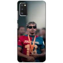 Чохол з футболістом Ламін Ямаль Xiaomi POCO M3 (Ямаль Барса)