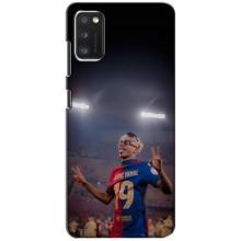 Чохол з футболістом Ламін Ямаль Xiaomi POCO M3 (Ямаль на стадіоні)