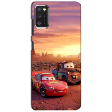 Силиконовый чехол Маквин для Xiaomi POCO M3