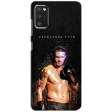 Чехол с картинкой Александр Усик для Xiaomi POCO M3 – Чемпион Усик