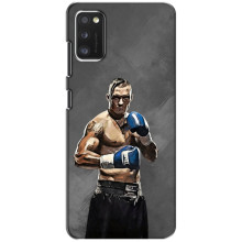 Чехол с картинкой Александр Усик для Xiaomi POCO M3 – Олександр Усик