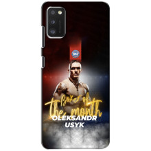 Чехол с картинкой Александр Усик для Xiaomi POCO M3 – Olexandr Usyk