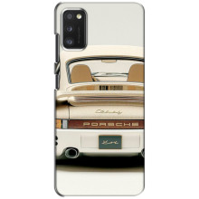 Чехол с авто Порше для Xiaomi POCO M3 – Автомобиль Порше
