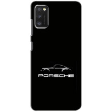 Чехол с авто Порше для Xiaomi POCO M3