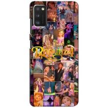 Чохол Рапунцель для Xiaomi POCO M3 (Рапунцель колаж)