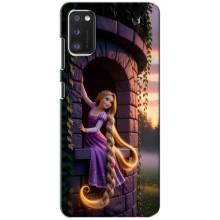 Чохол Рапунцель для Xiaomi POCO M3 (Рапунцель на вежі)