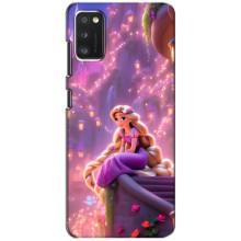 Чохол Рапунцель для Xiaomi POCO M3 (Рапунцель в замку)