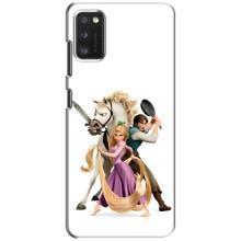 Чехол Рапунцель для Xiaomi POCO M3