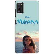 Чехол с мультфильмом Моана Xiaomi POCO M3
