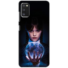 Чохол з дизайном Венздей 2 на Xiaomi POCO M3 – Магічна Венздей