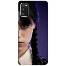 Чохол з дизайном Венздей 2 на Xiaomi POCO M3 – Очі Венздей