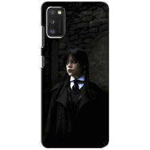 Чохол з дизайном Венздей 2 на Xiaomi POCO M3 – Венздей в костюмі