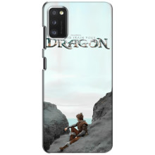 Чохол як приборкати дракона на Xiaomi POCO M3