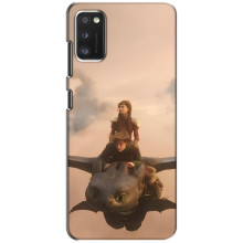 Чохол як приборкати дракона на Xiaomi POCO M3 (Фільм дракон)