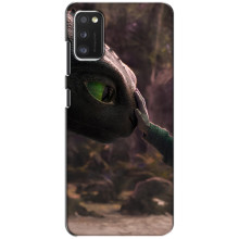 Чохол як приборкати дракона на Xiaomi POCO M3 (Сцена з драконом)