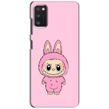 Чохол з Лабубу на Xiaomi POCO M3