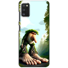 Чохол з мемами траралело тралала для Xiaomi POCO M3 – Брр брр патапім