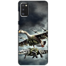 Чохол з мемами траралело тралала для Xiaomi POCO M3
