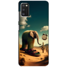 Чохол з мемами траралело тралала для Xiaomi POCO M3 – Лірілі ларіла