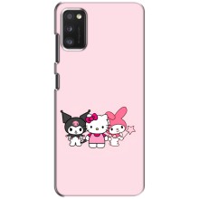 Чехол с персонажем Куроми на Xiaomi POCO M3 – Куроми Мелоди Китти