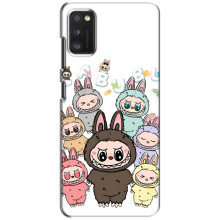 Чохол з принтом Лабубу для Xiaomi POCO M3