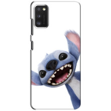 Чохол з принтом Стіч на Xiaomi POCO M3 (Стіч)