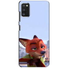 Чохол Зоотрополіс на Xiaomi POCO M3 – Лис Нік