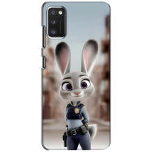 Чохол Зоотрополіс на Xiaomi POCO M3 – Зайка Джуді