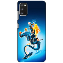 Чехол с принтом Фантастическая четверка для Xiaomi POCO M3 – Фантастическая четверка