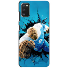 Чехол с принтом Фантастическая четверка для Xiaomi POCO M3 – Существо