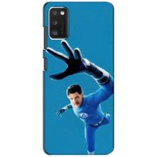 Чехол с принтом Фантастическая четверка для Xiaomi POCO M3 – Мистер Фантастик