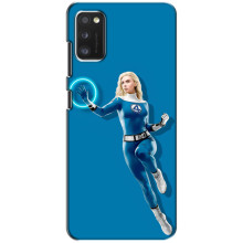 Чехол с принтом Фантастическая четверка для Xiaomi POCO M3