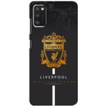 Чехлы для Поко М3 (VPrint) - ТОП ФК (FC Liverpool)