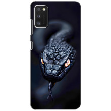 Чохол з картинкою 'Хижаки' для Xiaomi POCO M3 – Змія