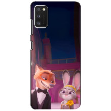 Силиконовый чехол с принтом Зоотрополіс для Xiaomi POCO M3 – Главные герои