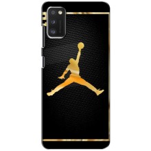 Силиконовый Чехол Nike Air Jordan на Поко М3 (Джордан 23)