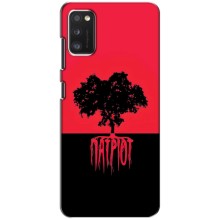 Украинские Чехлы для Xiaomi POCO M3 с картинкой УПА (AlphaPrint) (Патриот)