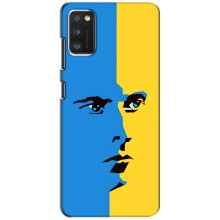 Украинские Чехлы для Xiaomi POCO M3 с картинкой УПА (AlphaPrint) (Степан Бандера)