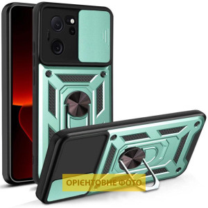 Чохол Ummi Camshield Serge Ring для Xiaomi Poco M4 Pro 4G