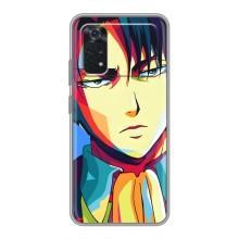 Чехлы Персонажи Аниме Наруто для Xiaomi POCO M4 Pro 4G (AlphaPrint)
